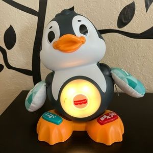 Fisher-price dancing penguin